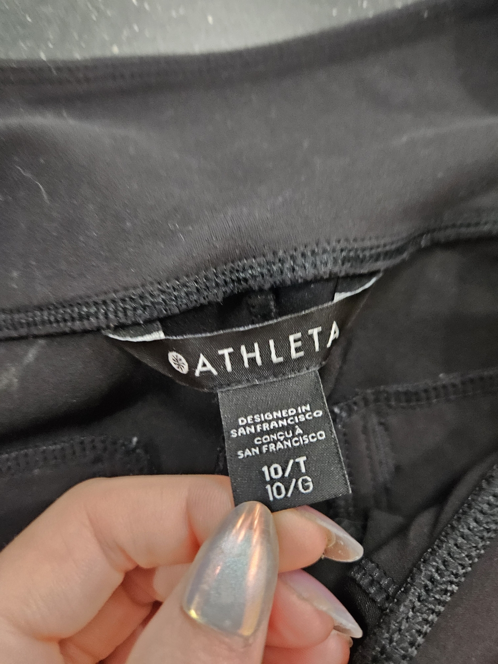 Athleta Endless High Rise Pants - Picture 6 of 8